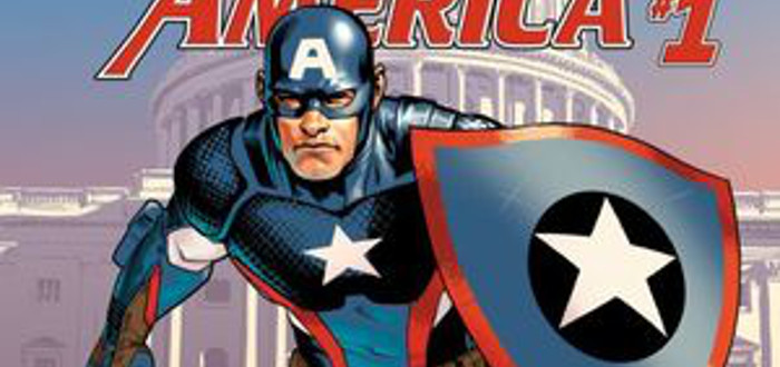 Steve Rogers Returning As Captain America In Marvel Comic