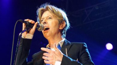 DBowie