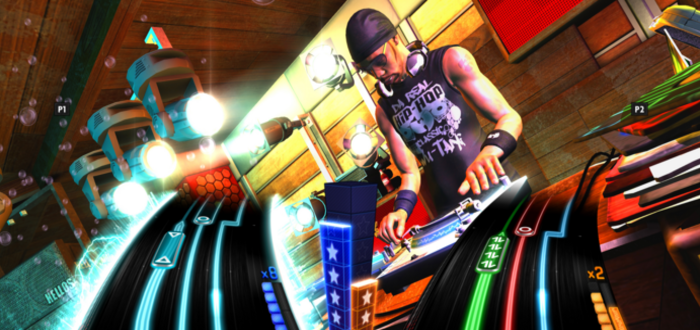 DJ Hero