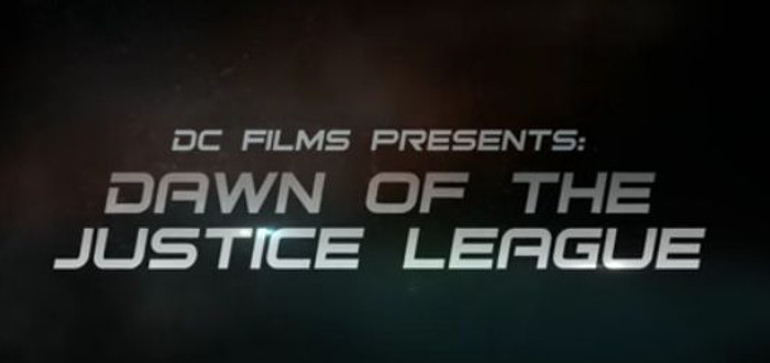 New DC Cinematic Footage To Air Tonight In CW Special