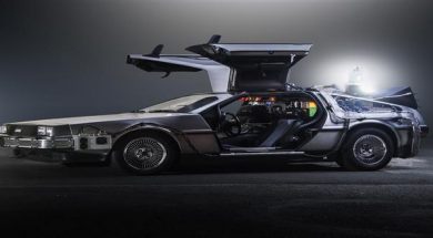 DeLorean