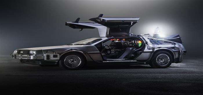 Back To The Future’s Famous DeLorean Is Back In Production