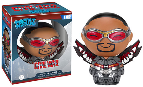 Falcon-Dorbz