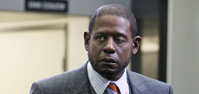 Forest-Whitaker