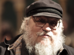 George R R Martin