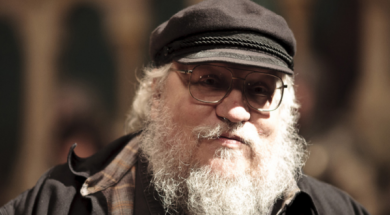 George R R Martin