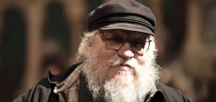 George R R Martin