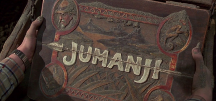 ‘Jumanji’ Remake Confirms Director