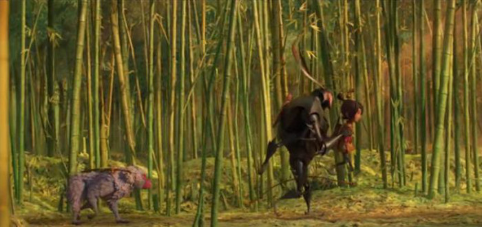 First Kubo And The Two Strings Trailer Is Stunning