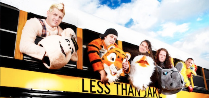 Track of the Day: Less Than Jake – ‘All My Best Friends Are Metalheads’