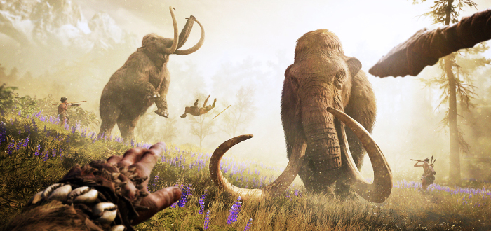 Far Cry Primal PS4 Bundle Coming February