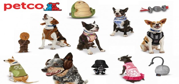 Style Your Pet Right In Star Wars Accessories