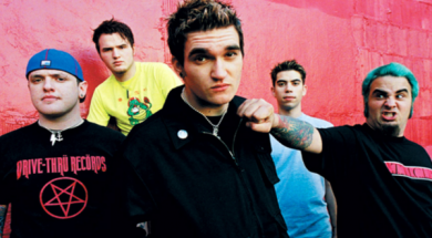 New Found Glory