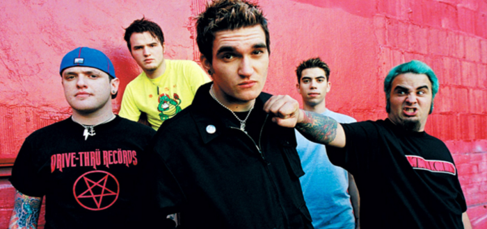 New Found Glory