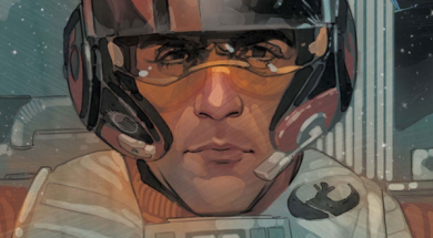 Poe Dameron