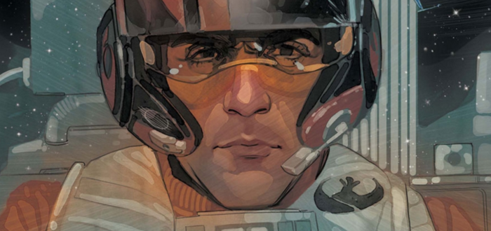 Marvel Are Releasing A Poe Dameron Star Wars Comic