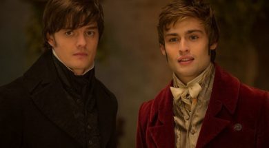Pride-and-Prejudice-and-Zombies-Sam-Riley-and-Douglas-Booth-as-Darcy-and-Bingley