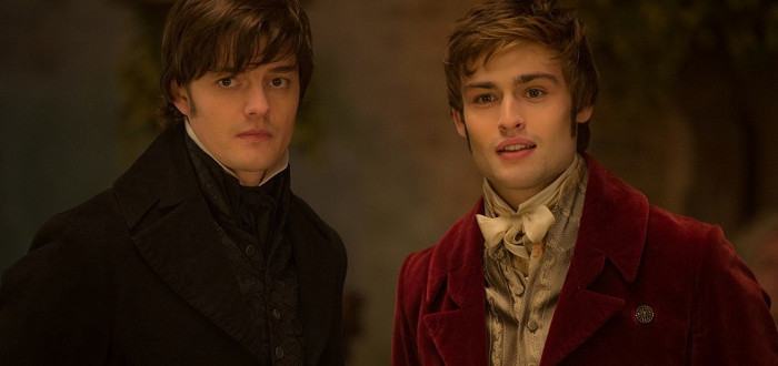 Meet Bingley And Darcy From Pride And Prejudice And Zombies