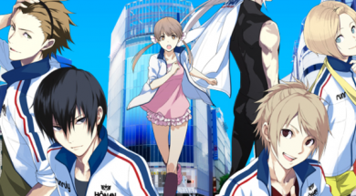 Prince of Stride