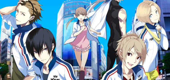 Prince of Stride