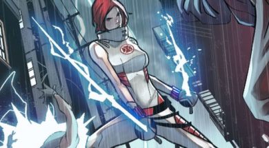 Red Widow