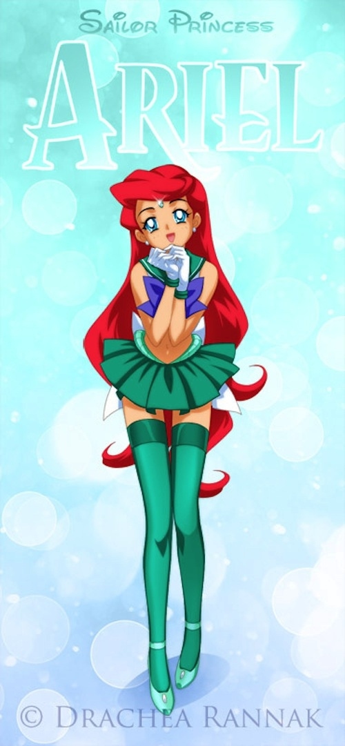 Sailor Ariel