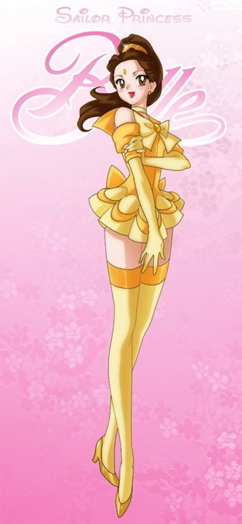 Sailor Belle