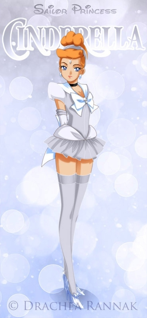 Sailor Cinderella