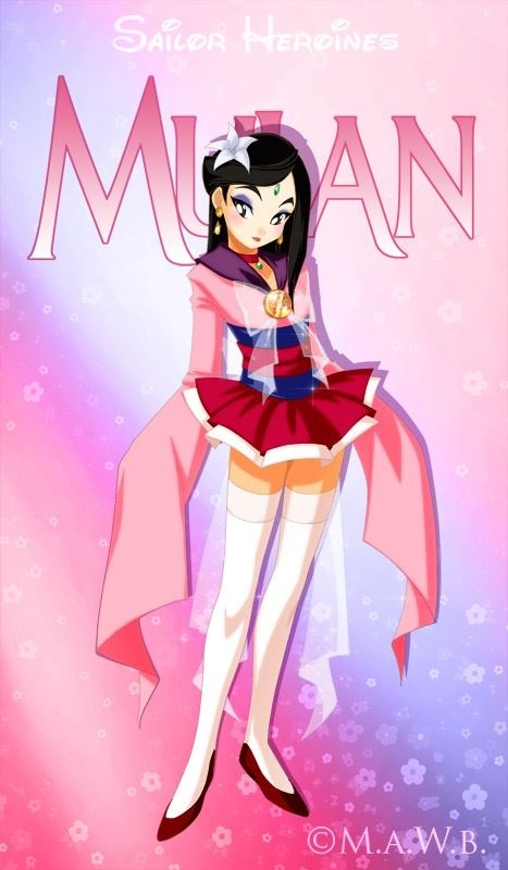 Sailor Mulan