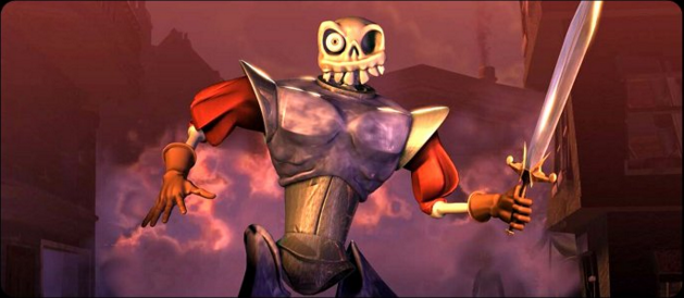 MediEvil Composers Reveal They’re Working On An Unannounced PS4 Title