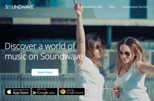 Spotify Acquires Dublin Based Startup Soundwave