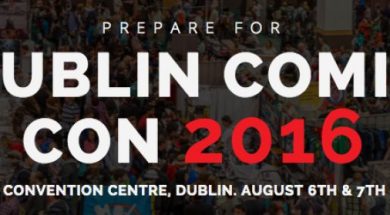 Dublin Comic Con