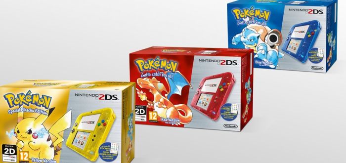 20th Anniversary Pokémon Bundle Deals And Mythical Pokémon Distributions Revealed
