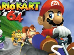 Mario Kart 64