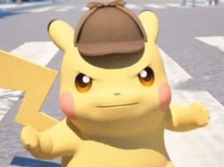 Detective Pikachu