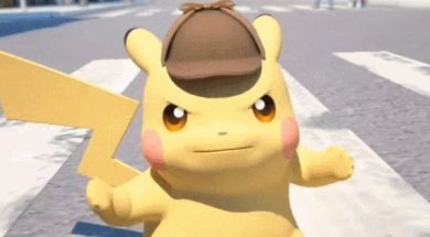 Detective Pikachu