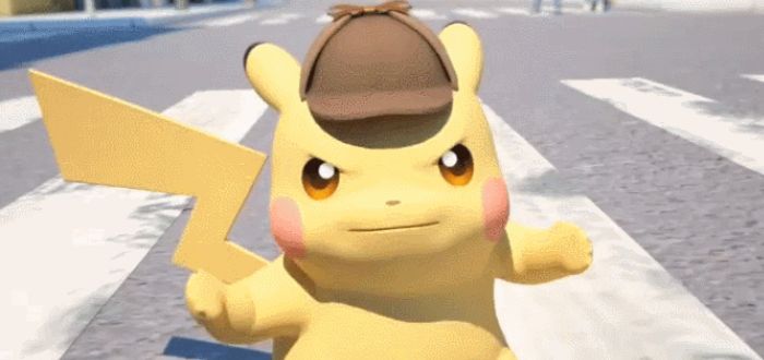 Detective Pikachu