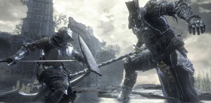 Bandai Namco Share New Images From Dark Souls III