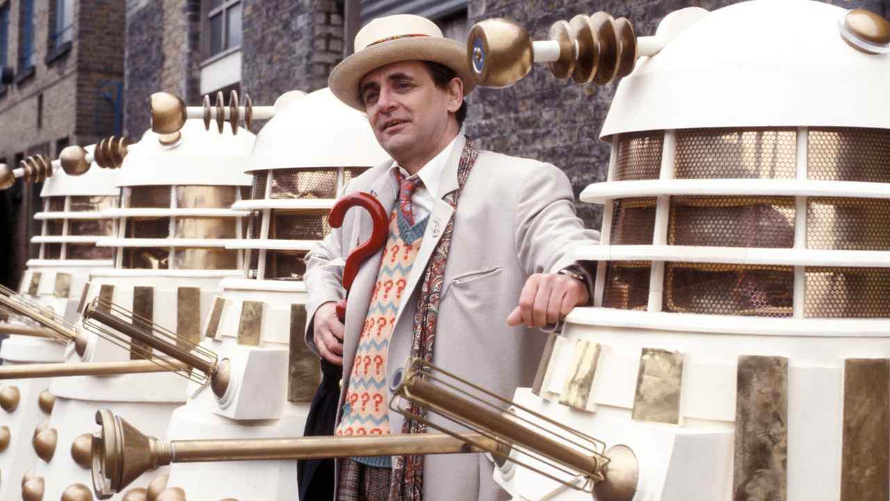 MCM Ireland Comic Con Announces Sylvester McCoy