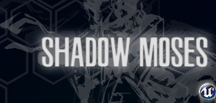 Dublin Based Team Shadow Moses Recreating Metal Gear Solid In Unreal Engine 4