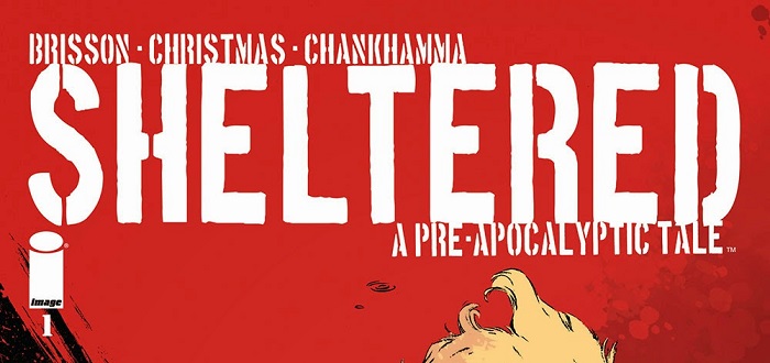 Sheltered-feature