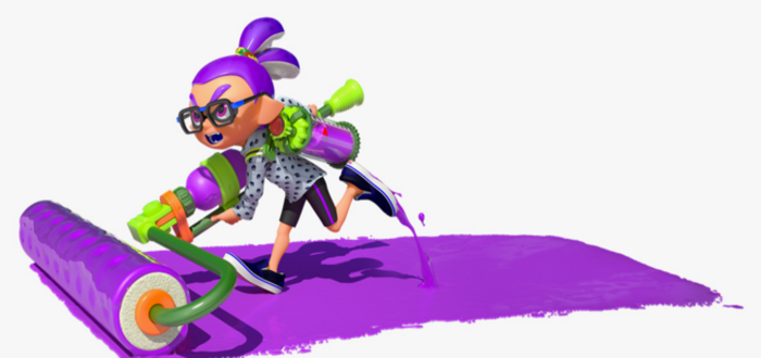 Hit Wii U Game Splatoon Coming To Manga