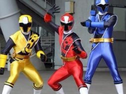 Ninja Steel Power Rangers