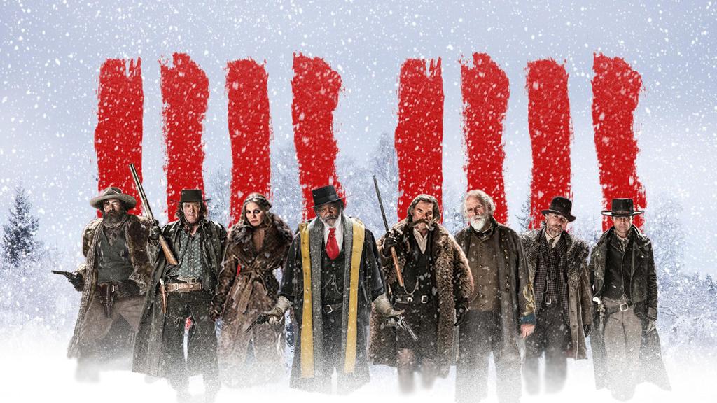 The Hateful Eight Wins At Capri Hollywood Film Festival