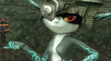 The Legend of Zelda- Twilight Princess HD