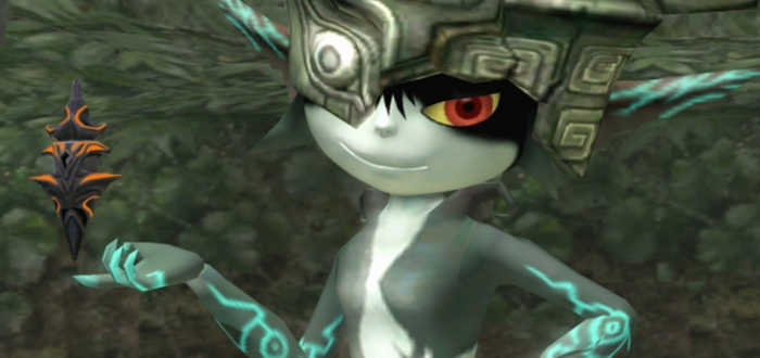 The Legend of Zelda- Twilight Princess HD