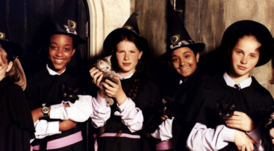 The Worst Witch