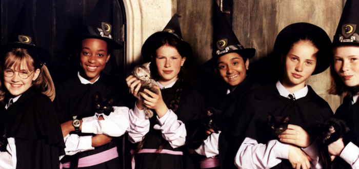 Forgotten Childhood: The Worst Witch