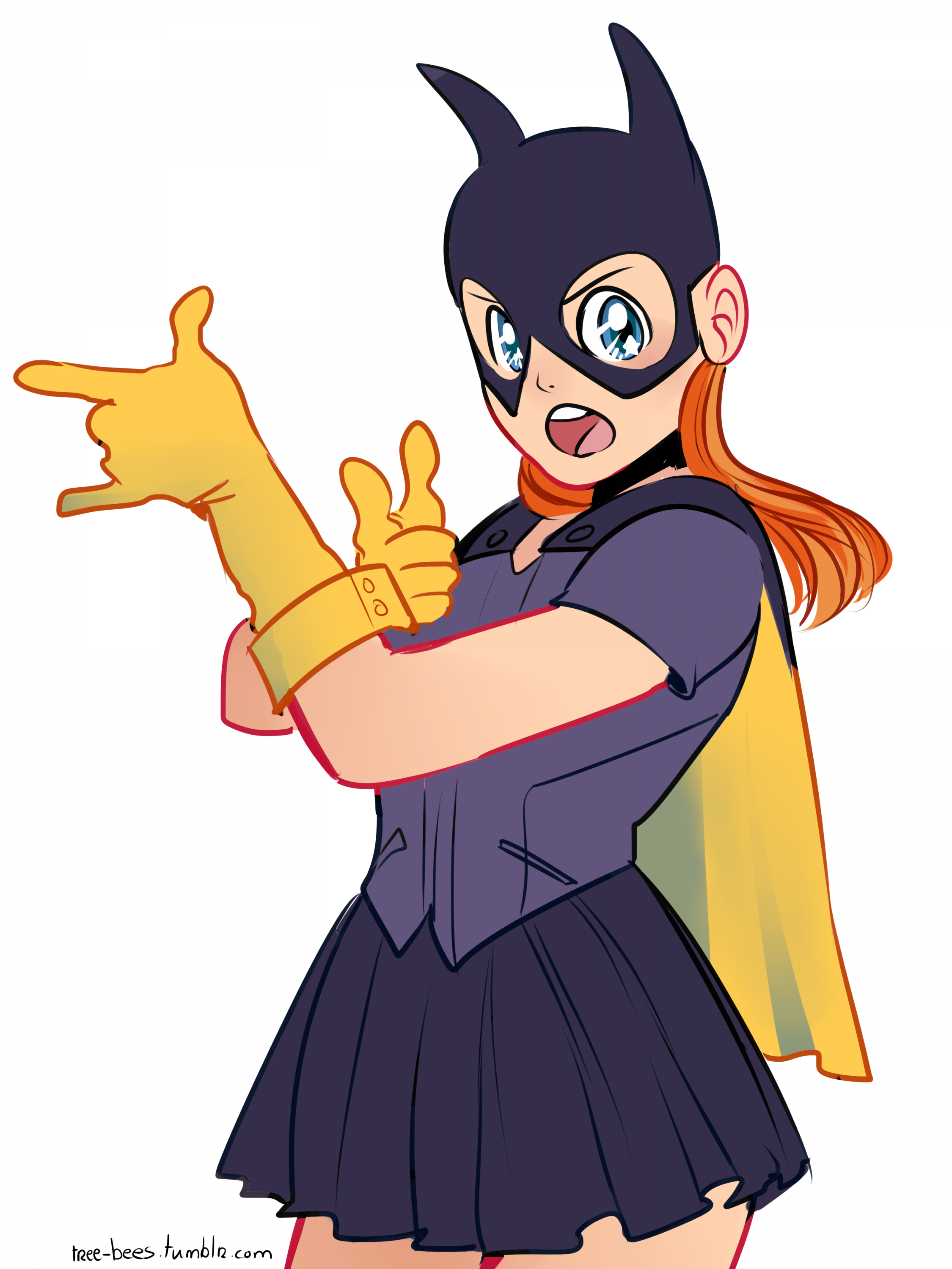 Triona Farrell - Batgirl