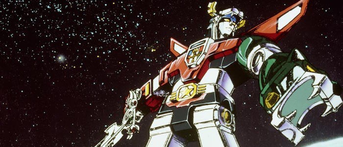 Voltron Reboot Is Now A Netflix Series